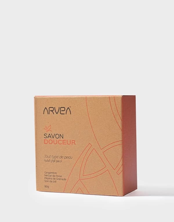 ARVEA Savon Douceur 2