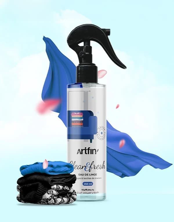 ARVEA Eau de Linge Clean & Fresh- Artfin