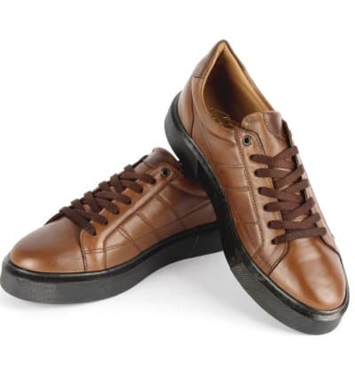 Basket Homme Gill Stride