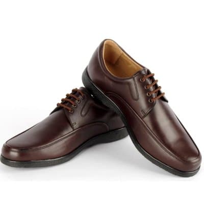 Derby CORVALLO River Marron Cuir