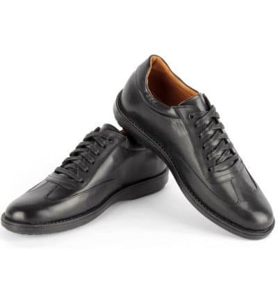 Chaussure de Ville en Cuir Mario Milano Piper Noir Cuir