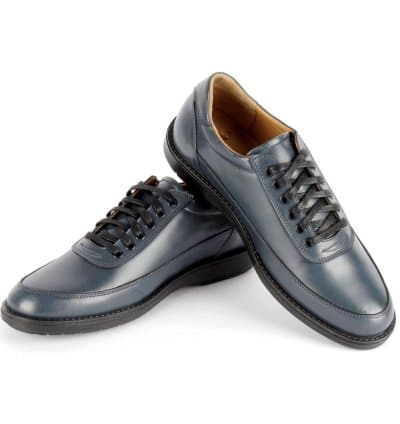 Chaussure de Ville Mario Milano Tasha Bleu Cuir