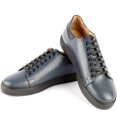 Basket Casper Bleu Certo