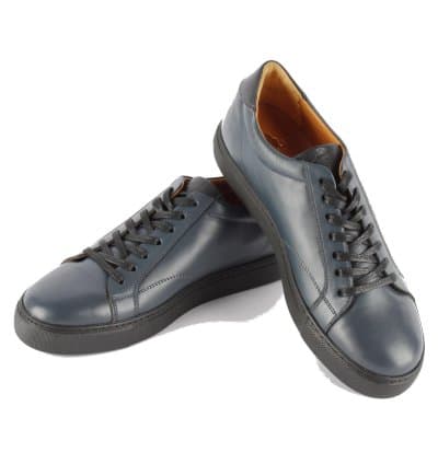 Basket Homme Rico Bleu Certo