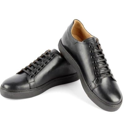 Basket Homme Harold Noir Certo