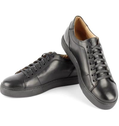 Basket Homme Paco Noir Certo