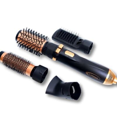 Brosse soufflante 5en1 Florence HK438 1200Watts
