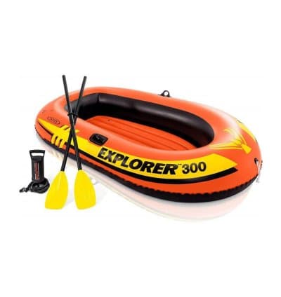 Bateau Gonflable Explorer 300 Intex 58332NP