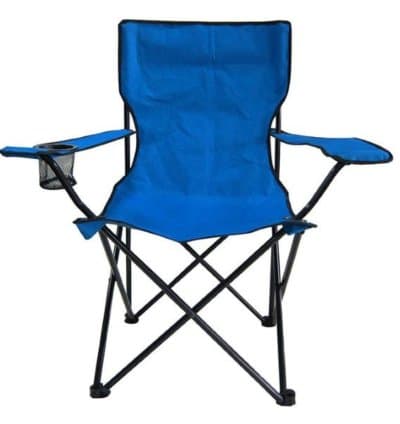 Chaise pliante pour plage et camping