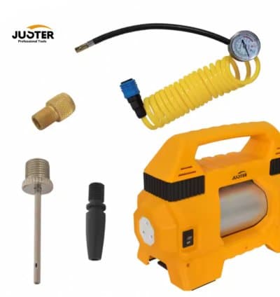 Compresseur d’air portable 220W 26L/min JUSTER – J5002