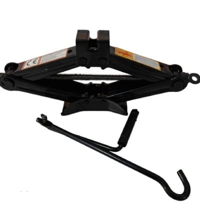 Cric à ciseaux pour voiture – 1 tonnes