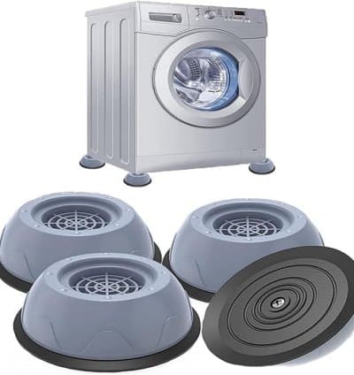 4 Pièces Tampons À Pied Machine À Laver en Caoutchouc anti-vibrations lAMBOSS