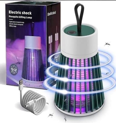Lampe Anti Moustiques Avec USB