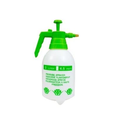 Pulvérisateur À Pression 2L Vert