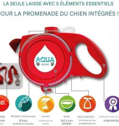 5 essentiels pour animaux de compagnie en un seul
