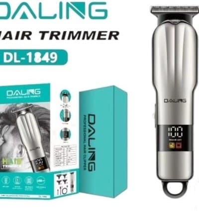 Tondeuse à cheveux professionnelle rechargeable DL-1849