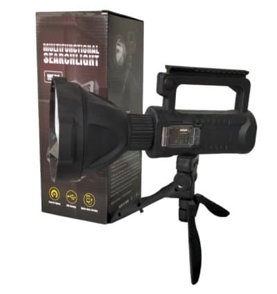 Lampe Torche W590 – Rechargeable USB