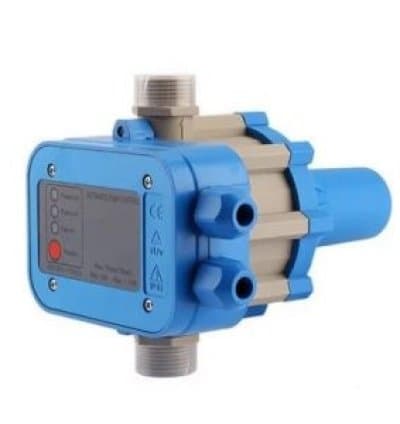 Contrôle Automatique De La Pompe À Eau