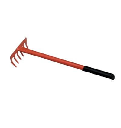 Râteau De Jardin En Acier
