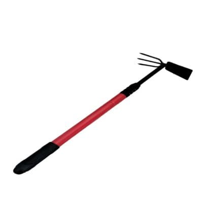 Houe Et Cultivateur À Main Avec Poignée Réglable