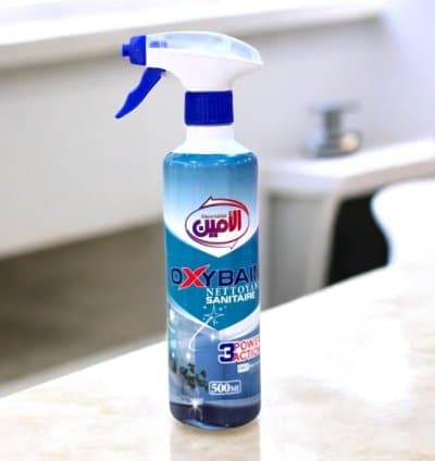 OXYBAIN ELAMINE 500ML