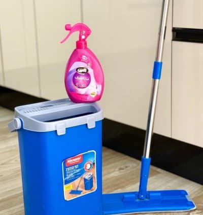 KLEANER CLEANING EXPERT + PARFUM CONCENTRE GRATUIT