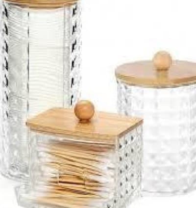 SUPPORT RANGEMENT 3 PCS