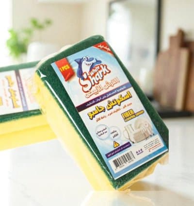 Éponge de cuisine multi-usages 'TOMPON GM'