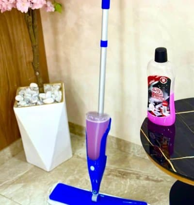 KLEANER SPRAY + 1 LAVE SOL GRATUIT