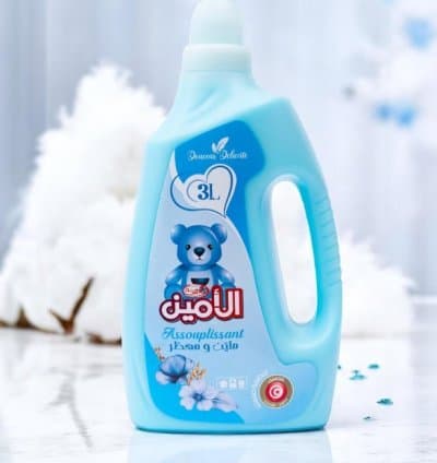 Assouplissant bleu ELAMINE 3L