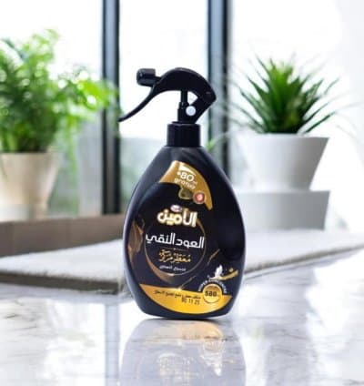 Parfum concentré 580ml العود النقي ELAMINE