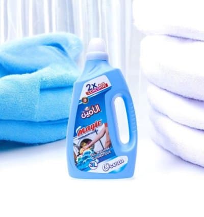 Gel machine automatique magic océan 3l elamine