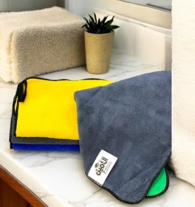 Micro fibre double face ELAMINE 30/40