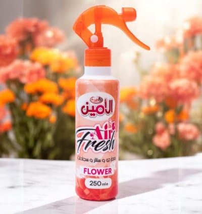 Air fresh Flower ELAMINE 250ml