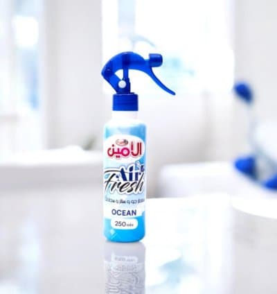Air fresh océan 250ml ELAMINE معطر جو250 مل الأمين