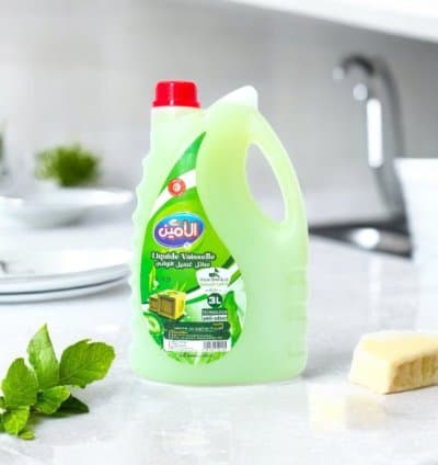 Liquide vaisselle Aloe Vera 3L ELAMINE