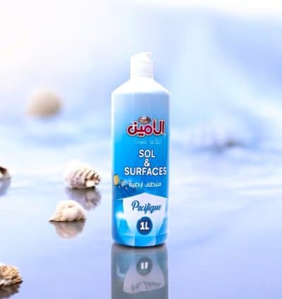 Sol et Surfaces Pacifique Elamine 1L منظف أرضيات