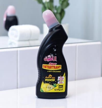 Super Détartrant Citron 650ml ELAMINE