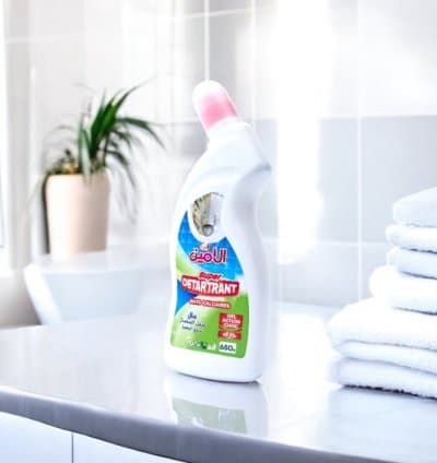 Super Détartrant blanc 650ml ELAMINE
