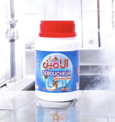 Déboucheur 300g ELAMINE