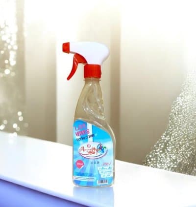 Lave vitre Transparent 500ml ELAMINE