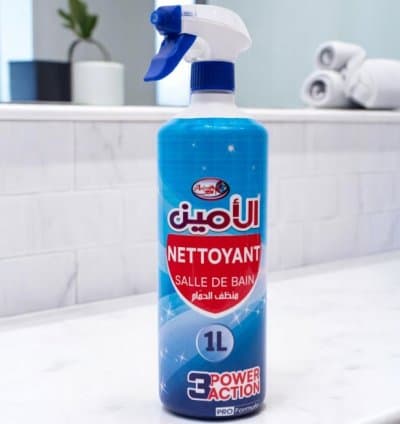 Nettoyant salle de bain 1l ELAMINE