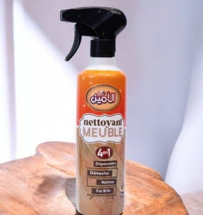 Nettoyant meuble 500ml ELAMINE