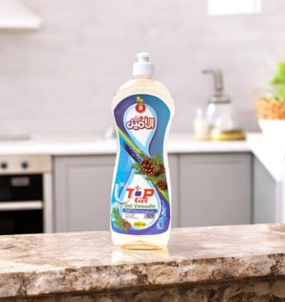 Top gel 580ml ELAMINE