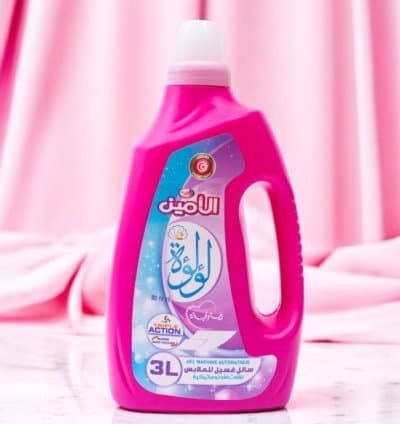 Gel Machine Automatique Louleloua ELAMINE 3L