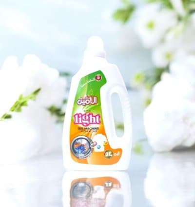 Gel Machine Automatique Light ELAMINE 3L