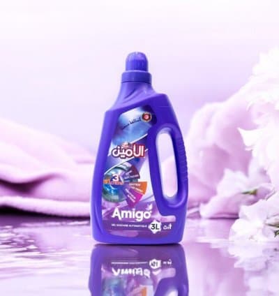 Gel Machine Automatique Amigo 3l ELAMINE