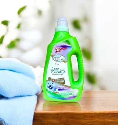 Gel Machine automatique Savon Ezzahra ELAMINE 3L