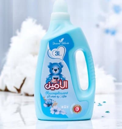 Assouplissant bleu ELAMINE 3L
