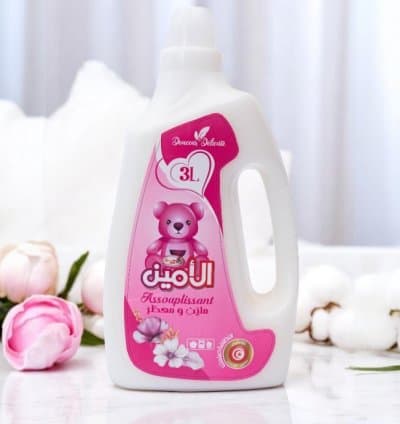 Assouplissant blanc ELAMINE 3L